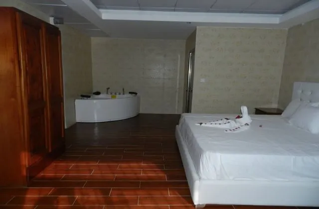 Hotel Bella Mar Room Jacuzzi